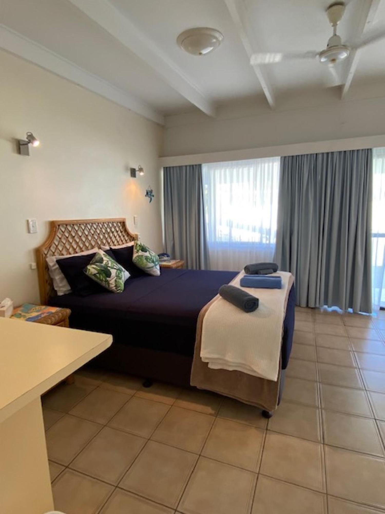 Affordable Island Escape! Queen Studio, Nelly Bay Εξωτερικό φωτογραφία