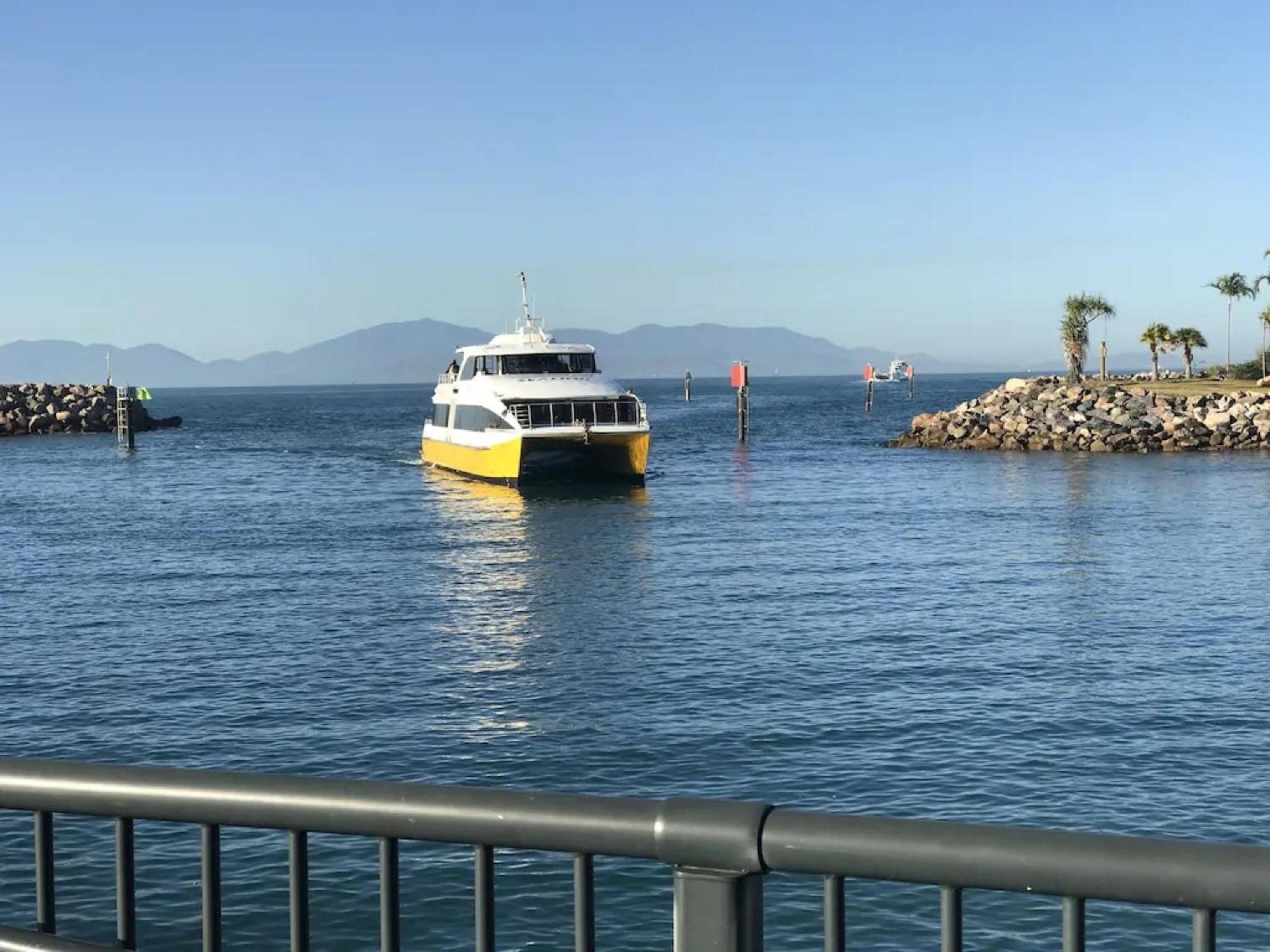 Affordable Island Escape! Queen Studio, Nelly Bay Εξωτερικό φωτογραφία