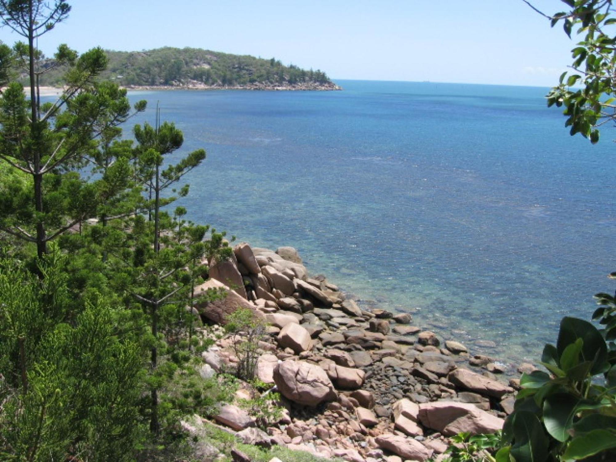 Affordable Island Escape! Queen Studio, Nelly Bay Εξωτερικό φωτογραφία