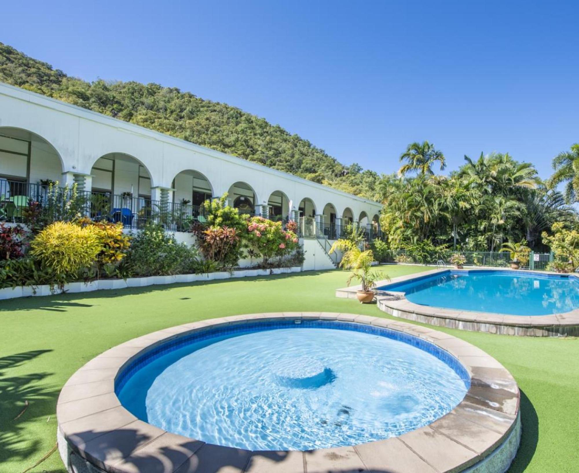 Affordable Island Escape! Queen Studio, Nelly Bay Εξωτερικό φωτογραφία