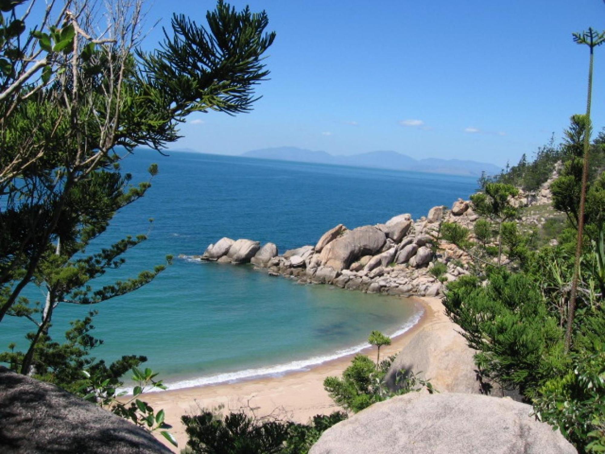 Affordable Island Escape! Queen Studio, Nelly Bay Εξωτερικό φωτογραφία